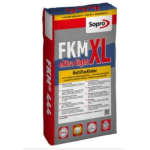 Sopro 444 FKM XL Multiflexkleber extra Light  300 Kg