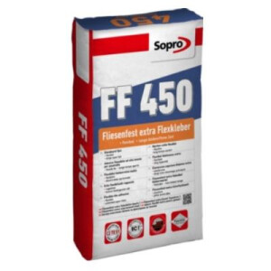Sopro Fliesenfest extra FF 450 5 Kg