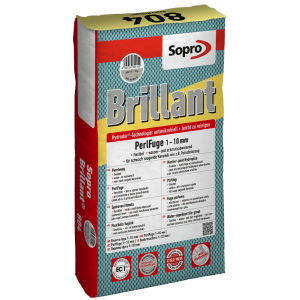 Sopro BPF 804 Brilliant Perlfuge Grau 15 - 15 Kg