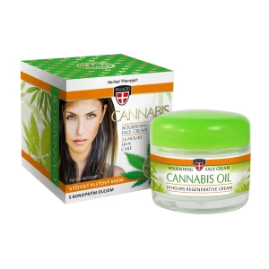 PALACIO Cannabis Face Cream 50 ml