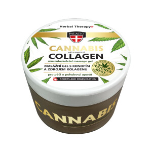 PALACIO Cannabis Collagen Massage Gel 200 ml