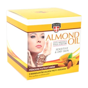 PALACIO ALMOND OIL Face Cream 50 ml