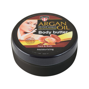 PALACIO Argan Oil Body Butter 200 ml