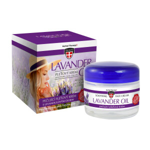 PALACIO Lavender Face Cream 50 ml