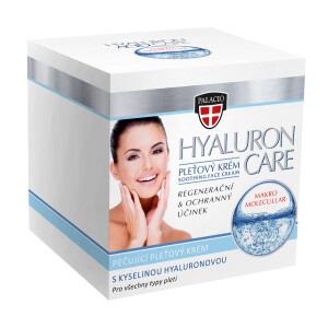 PALACIO Hyaluronic Soothing Face Cream 50 ml