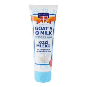 PALACIO Goat Milk Moisturising Cream Tube 125 ml