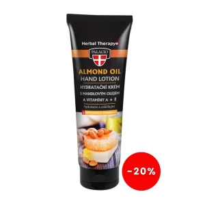 PALACIO Moisturising Hand Cream with Almond Oil 75m