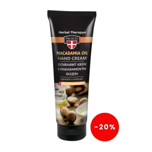 PALACIO Protective Hand Cream with Macadamia Oil 75 ml