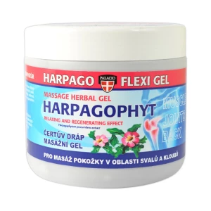 PALACIO Harpago Massage Gel 600 ml