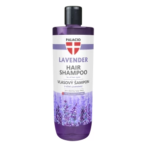 PALACIO Lavender Hair Shampoo 500 ml