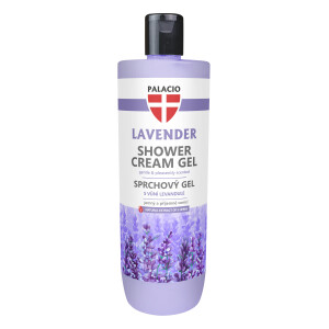 PALACIO Lavender Shower Gel 500 ml