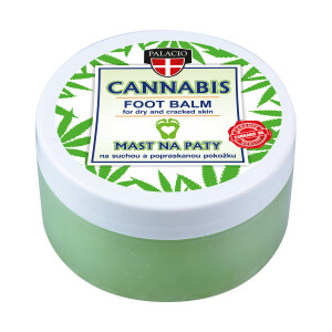 PALACIO Cannabis Foot Balm 100 ml