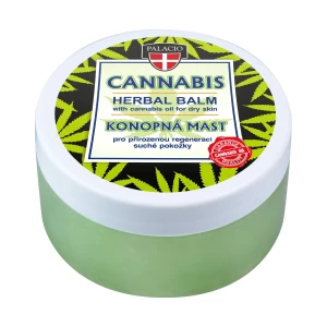 PALACIO Cannabis Herbal Balm 100 ml