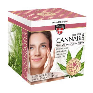 PALACIO Cannabis anti-ageing skin care cream 50ml