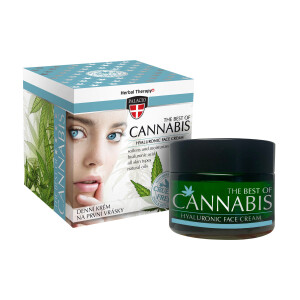 PALACIO Cannabis day cream for first wrinkles 50ml