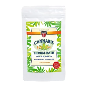 PALACIO Cannabis Bath Salt 200 g