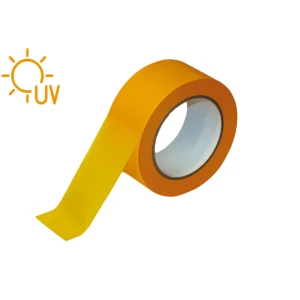 UV-Goldband "Original"  orange 30 mm x 50 m